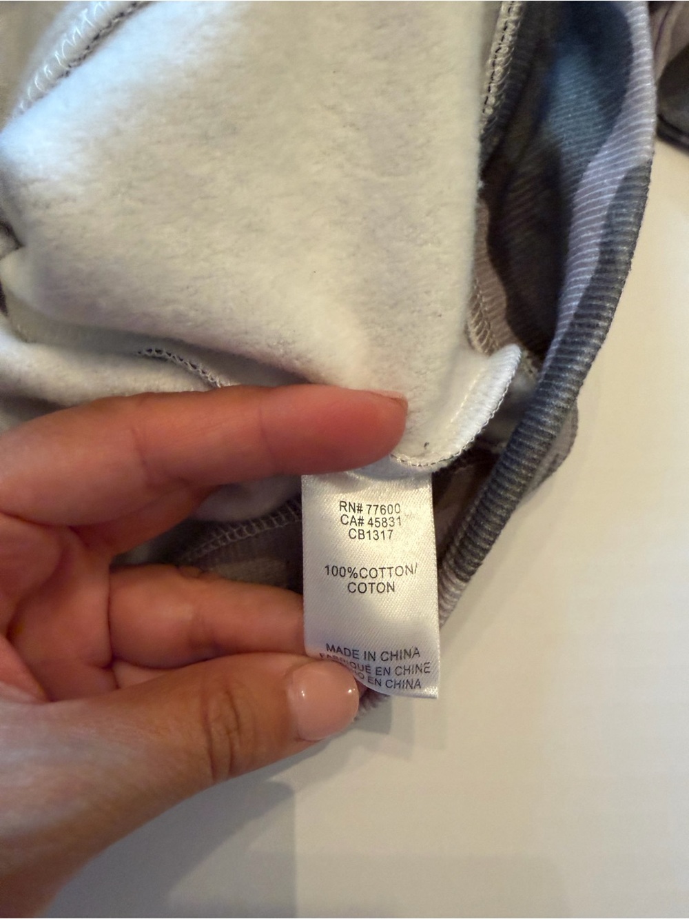 NWT Chaser Desert Camo Zip Hoodie - Picture 5 of 9